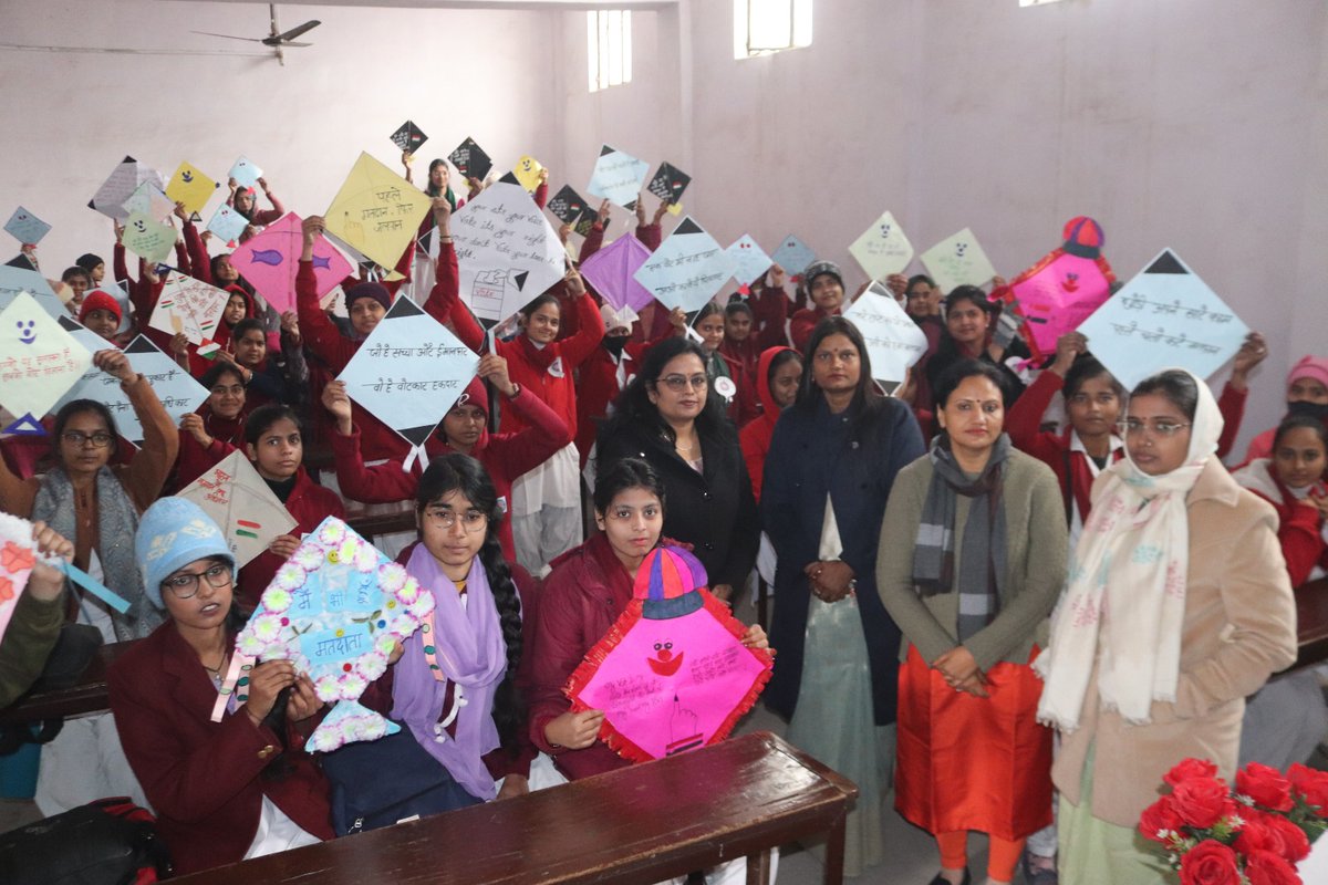 NSSP0SANDHYA's tweet photo. आज के कार्यक्रम की कुछ झलकियां https://t.co/Ld9dr5X1HV