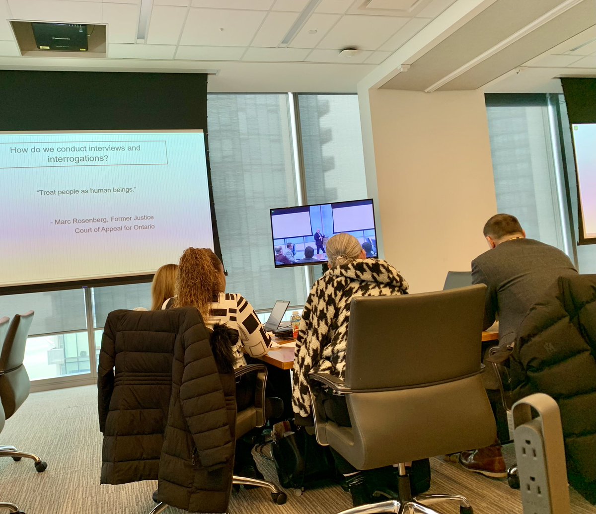 garyaskin's tweet photo. @SunLifeCA and Serious Fraud Office of Ontario 
Partnering to 
“Shape the Future of Investigations”
@OPP_News 
#opp #fraud #benefits https://t.co/BjdlpBurUc