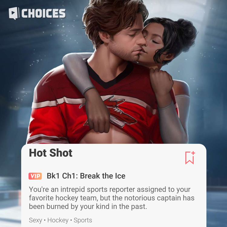 Choices tweet media