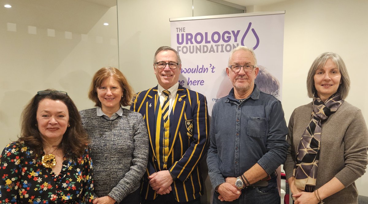 TheUrologyFoundation tweet media