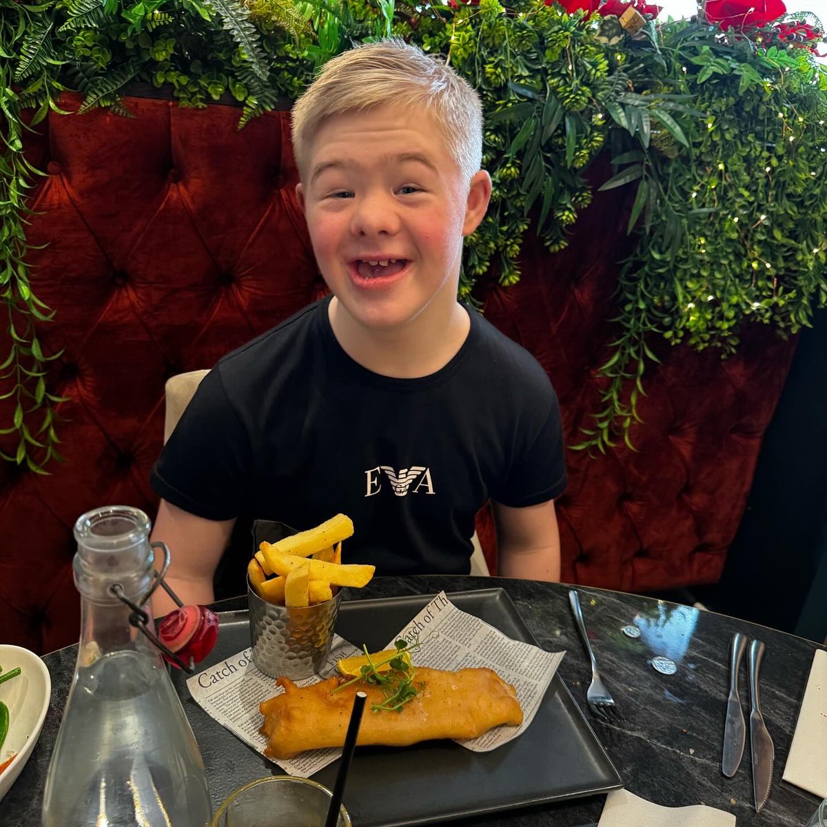 Harvey on instagram! we appreciate the support& encouragement4many years now on X &would 💙u2 continue 2share his journey on Emmerdale; growing up with DownsSyndrome,hisinterests,activities,challenges&achievements His username is helloharvey2024. X instagram.com/helloharvey202…