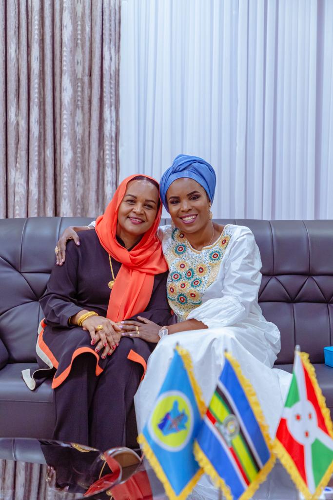 Happy birthday to my sister, the First Lady of Zanzibar! Your grace, strength, and dedication to your people are truly inspiring. May your day be filled with love, joy, and countless blessings. May your leadership continue to empower women and foster unity across our beautiful…
