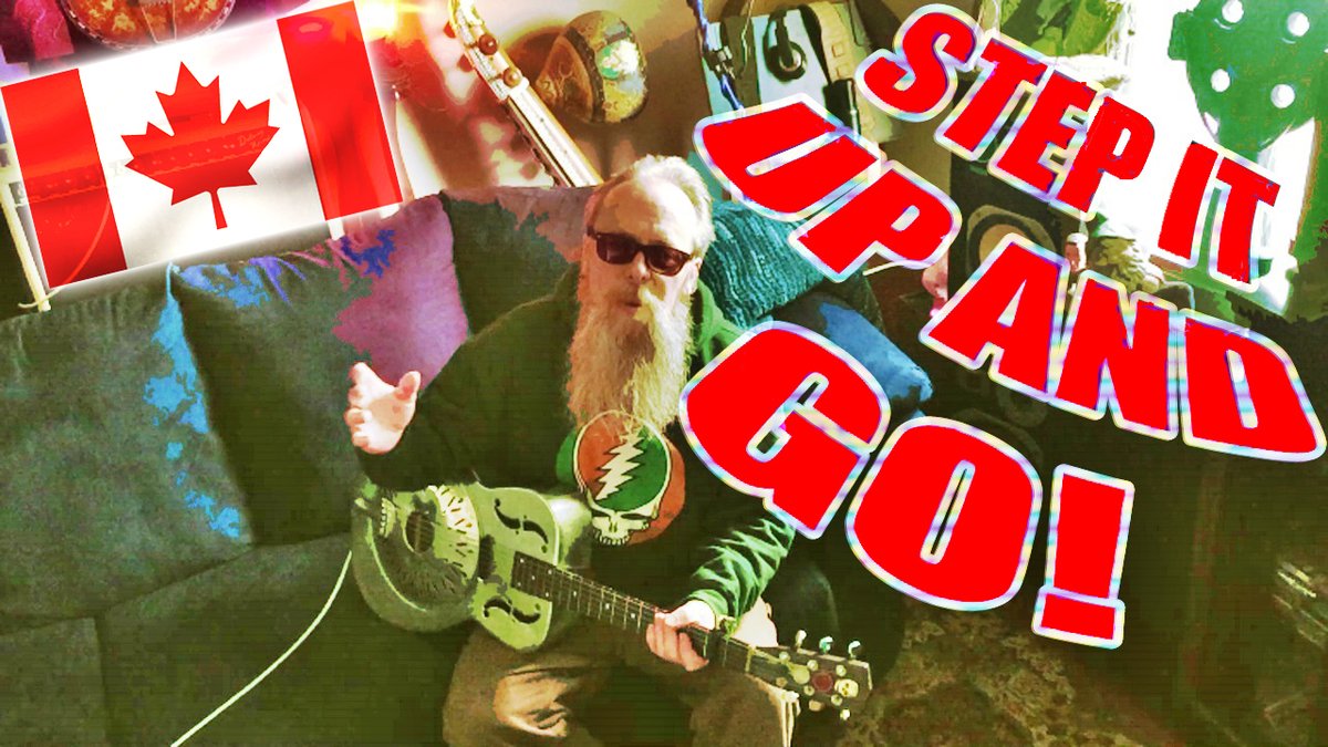 Step it Up and Go
VIDEO= youtu.be/ApsSUJLdPn4
#Blues #Canada #Canadian #StepItUp #Go #AcousticBlues #ResonatorGuitar #BlindBoyFuller #RichJunco #ItsTheBlues
It's the Blues!