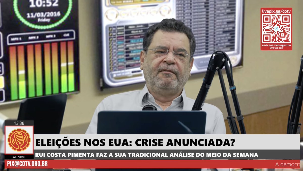 'Na realidade, a ditadura do proletariado em sua forma política mais revolucionária foi a Rússia. Cuba um pouco, sendo um caso excepcional. Nos outros países, os partidos comunistas já tinham a ideia de que deveriam reprimir todo tipo de dissidência. Já iam com uma ideia…