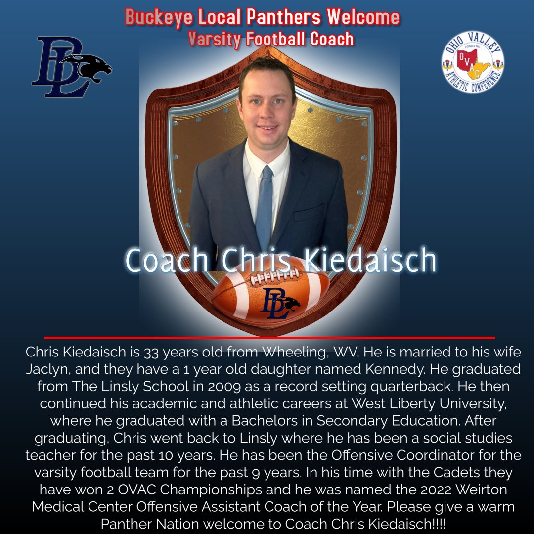 Buckeye Local HS (@buckeyelocalhs) on Twitter photo 