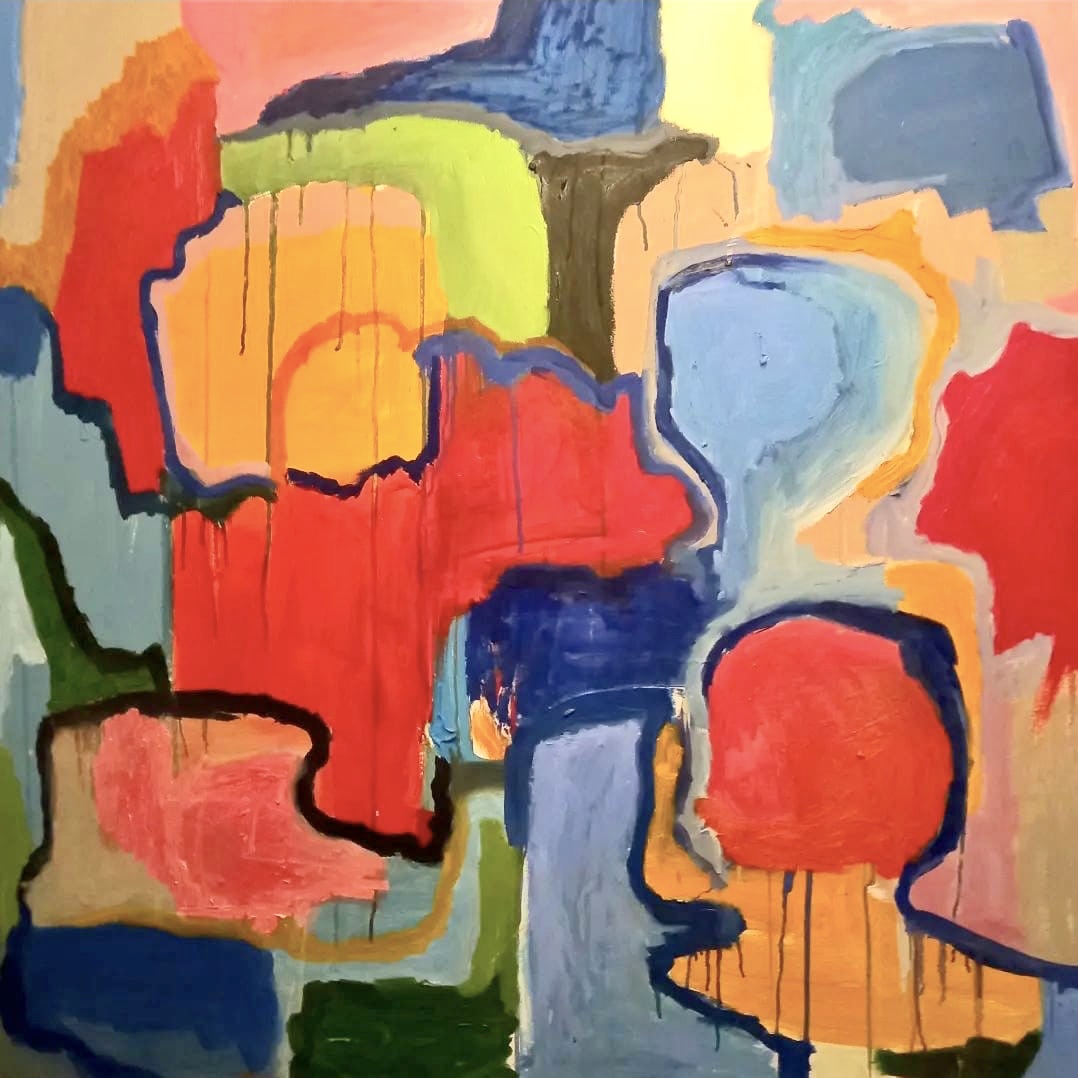 TheHorsfall's tweet photo. Wonderful work created by @ our Horsfall Creative Producer and Creative Health Lead 🎨🖌️🔵👤🟠
#CreativeRest #CreativeSpace #CreativeHealth #CreativeBeing #Creativity #Create https://t.co/M0AJRqv18U