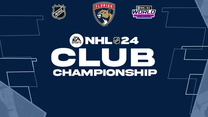 Our <a href="/EASPORTSNHL/">EA SPORTS NHL</a> NHL 24 Club Championship is coming up on Jan. 27! 🎮🏆

Register now for a chance to represent the #FlaPanthers at the 2024 #NHL24WC! 

📝: rivalx.gg/tournaments/cl…