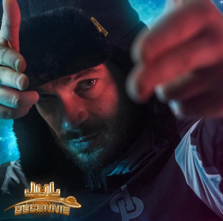 🚨 JUL vient dévoiler la liste XXL des invités de son album « DÉCENNIE » ! 

• Alonzo &amp; SCH 
• Baby Gang
• Dystinct 
• ZKR &amp; Le Rat Luciano 
• Kvra 

📅 19 janvier