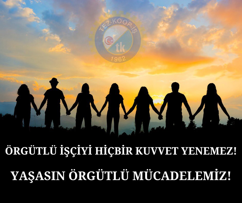 Mimarlar Odası 48. Dönem Merkez Yönetim Kurulu, göreve geldiğinden bu yana çalışanların örgütlü olduğu Sendikamız Tez-Koop-İş'i taraf olarak kabul etmemiş, toplu sözleşme süreçlerinde sendikayı bertaraf etmeye çalışmıştır. #sendikamadokunma 
<a href="/MimarlarOdasi_T/">TMMOB Mimarlar Odası</a>
