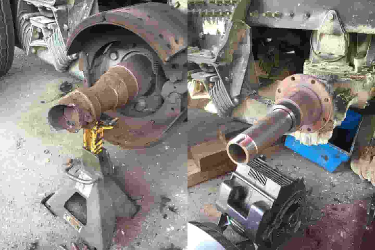 AXLESURGEONAR's tweet image. Our comprehensive range of axle services is tailored to meet your needs. We have you covered, from steer axle repairs to axle and trunnion bar replacements. Get started today by calling (501) 510-7773!

#AxleReplacement bit.ly/44TuZD9