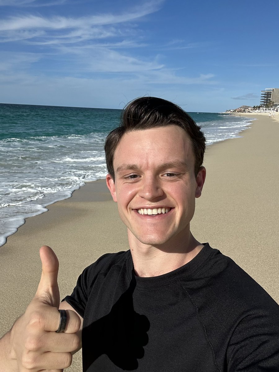 I ran every day for 743 days ✅

1,000+ miles. 0 days missed.

It changed my life forever.

Here’s why: