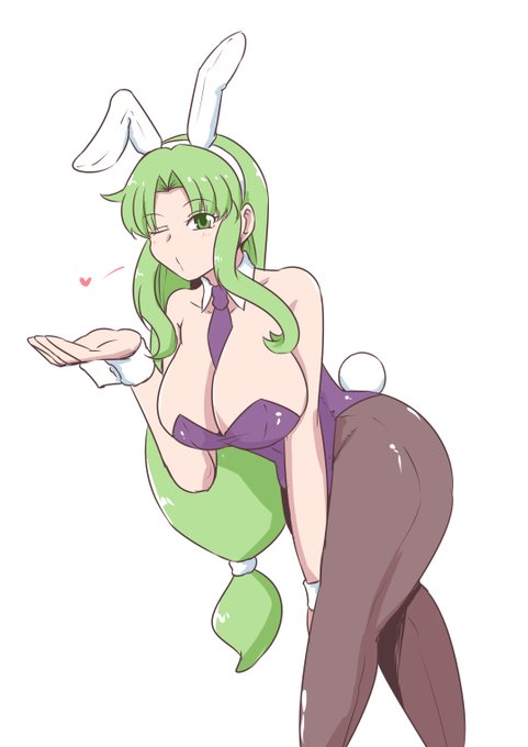 ヤエちゃん🐰 