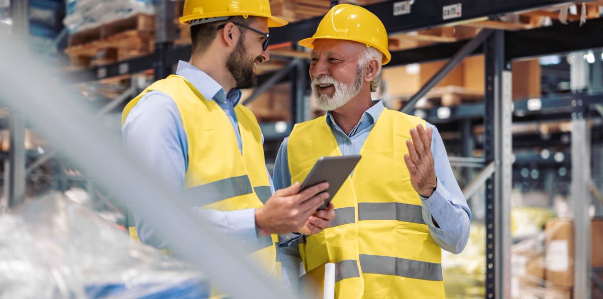 Microsoft Teams offers a full suite of solutions to improve the efficiency and safety of frontline workers in the #manufacturing industry. But implementing the tool is no overnight fix — here's how you can prepare to impact your people and processes: ow.ly/xxZR50Qc6pB
