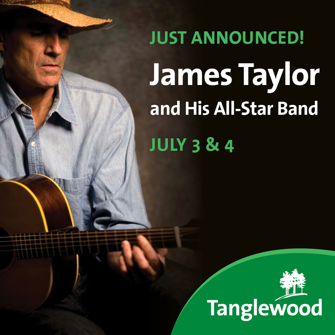 Tanglewood James Taylor 2025 Tour Schedule Debra Eugenie