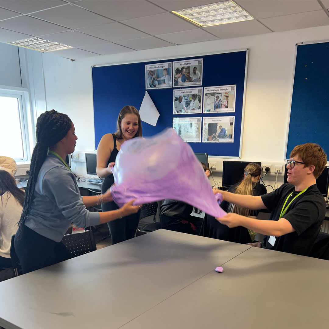 BSDCofficial's tweet image. As part of their health psychology unit, our Health and Social Care learners have been experimenting with creative activities that could be used as strategies for coping with stress!  

#SkillsPromise #CreativeThinker #HealthandSocialCare #Psychology