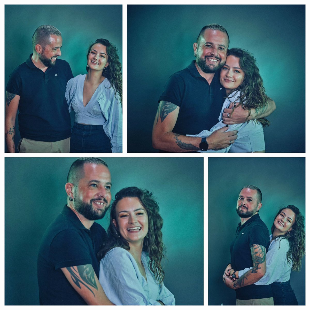 dazlarrr's tweet image. Last year, @AbbieMacGee &amp;amp; I were invited to London to take part in a film for #AddictionAwarenessWeek 

We also had some professional pics taken. Solo portrait photos are great n all but me and Abbie having a &quot;couples&quot; photoshoot is *everything*......

#RecoveryPosse