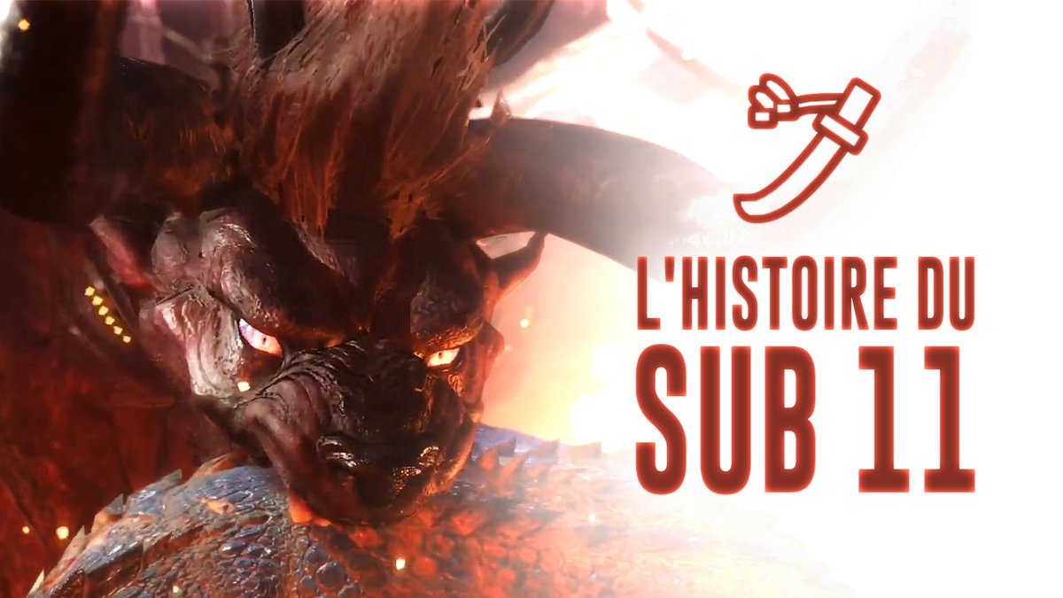 Oncle Sam #MHWilds tweet media