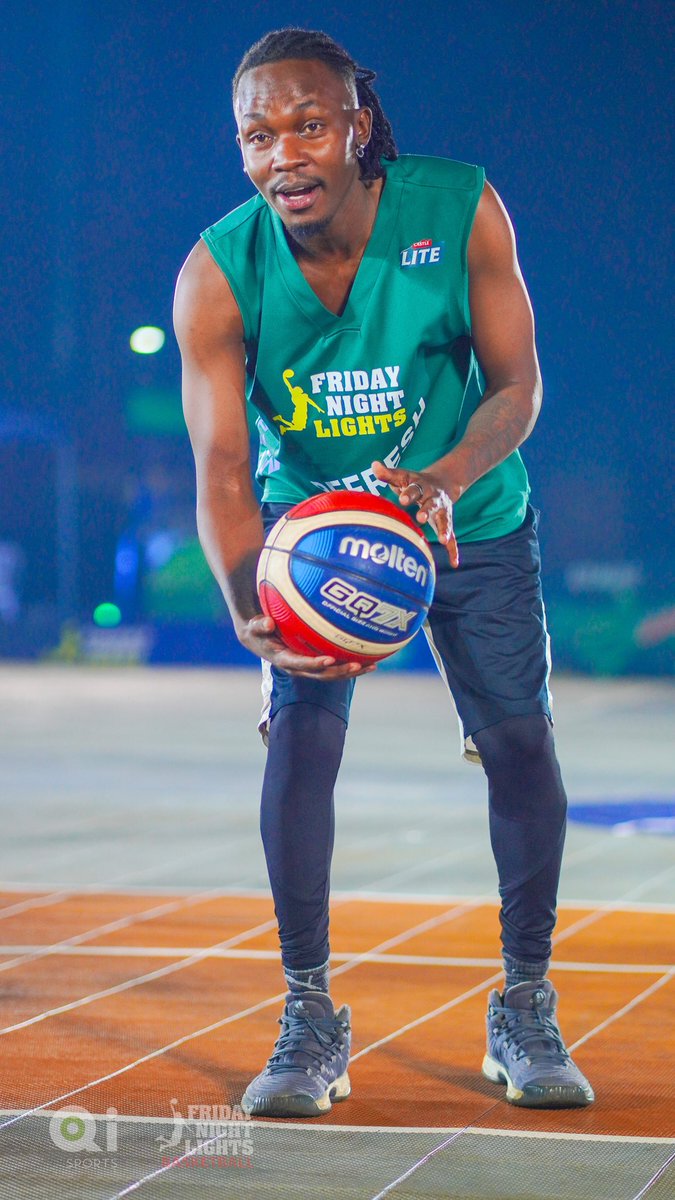 fnlbball's tweet image. Keeping up with The Friday 🚨Night 🏀Lights 🚨Grand Finale 😎🔥
It was a privilege to have @nuttyneithanug at the Grand🔥Finale
#fnlbasketball9
#weballing