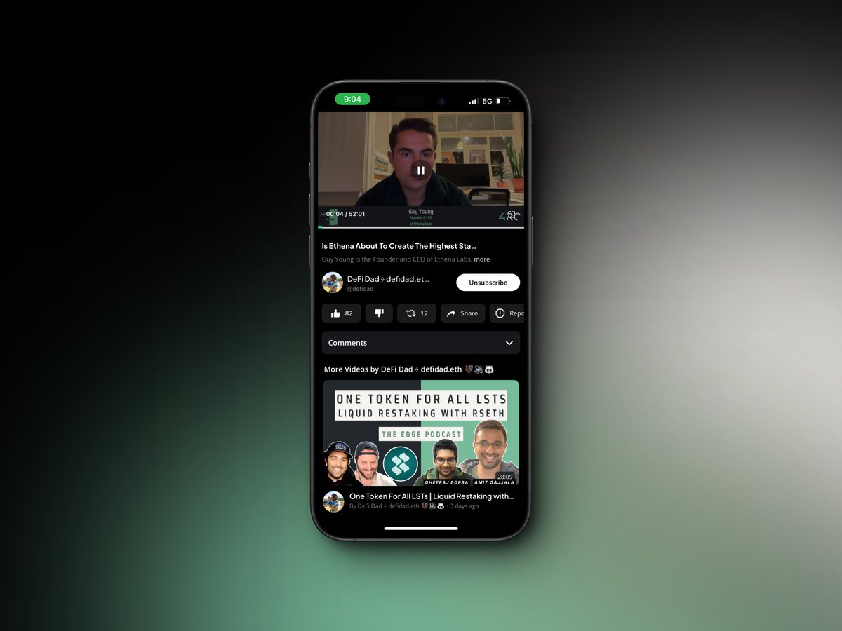 LensPlay's latest update brings you a brand-new video player for a smoother, more interactive experience💫