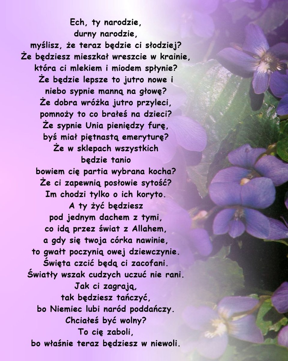 #JestemProblememTuska