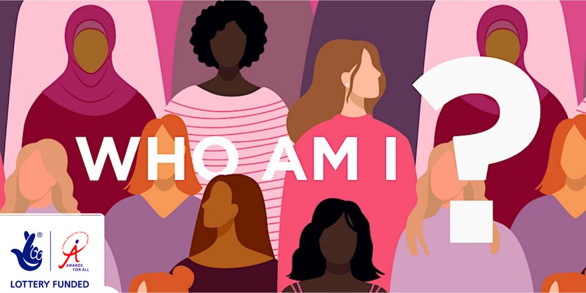 Who Am I?
Sunday 28th January 2pm-6pm @Bham_FOE Join @WeAreBRIG & share conversation, foodndrink with totally un-like-minded kids who are as just as crazy, mixed up and unique as you!
This project is funded by Awards4All.
Please Book. Like. SHARE:
whoamibrig.eventbrite.co.uk