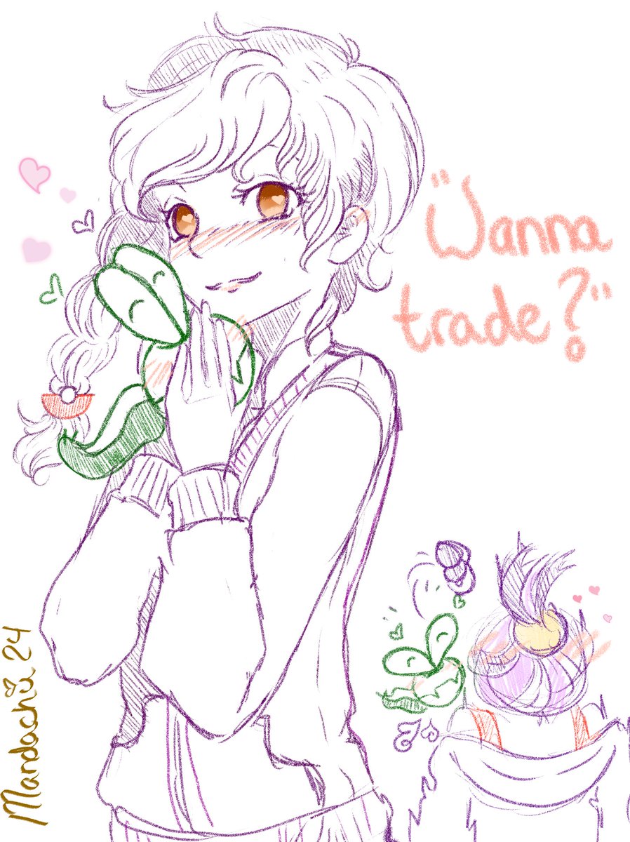 I hope yall are ready for my dump of ship art. I am in Kieran and Juliana HELL my friends. I AM DECEASED