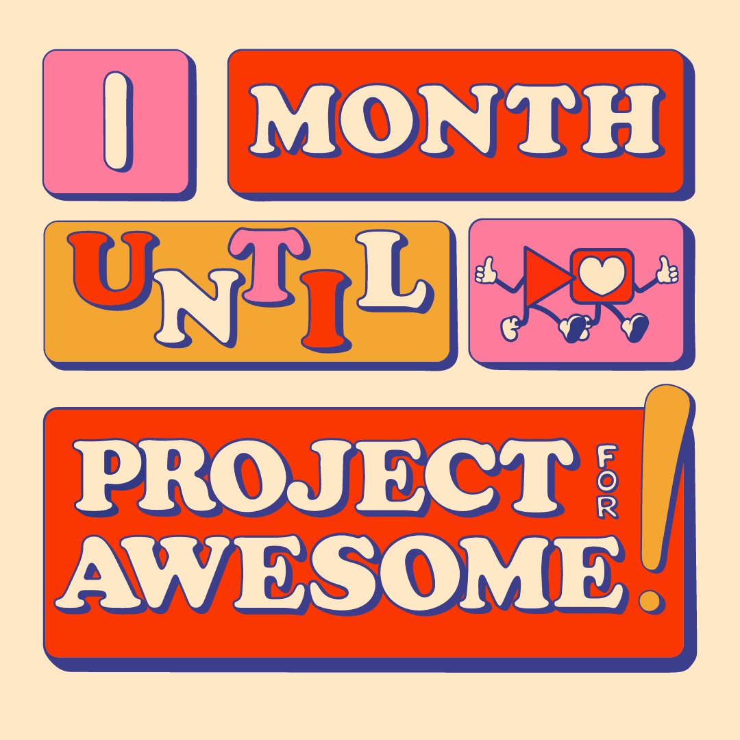 proj4awesome's tweet photo. 1 MONTH UNTIL P4A! #P4A2024 https://t.co/Y1ksxYBXBr
