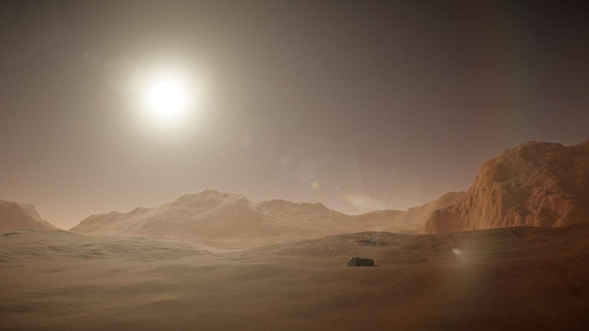 #Citiesskyline2 
How about Mars