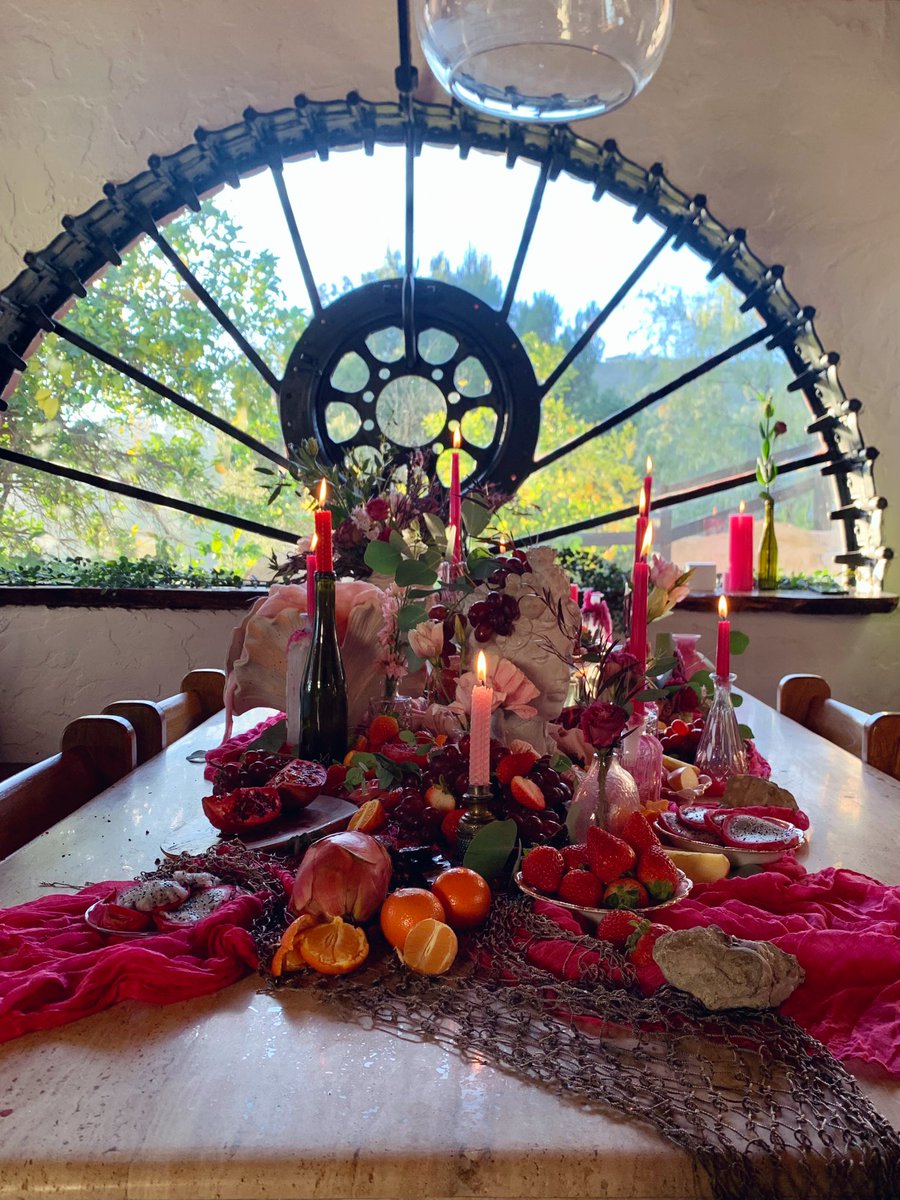 Spicy (Tina) tweet media