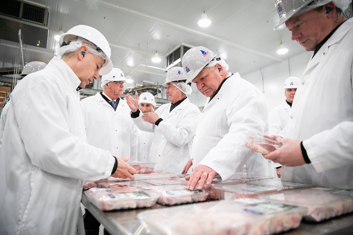 Doug Ford tweet media