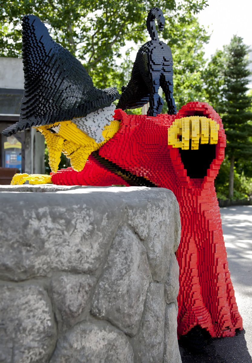 Tanskan Legoland 27-30.6.2024 ja 18.-21.07.2024

Matkalla koette kaksi upeaa kohdetta. Yli 50 miljoonan Lego-palikan puistossa kohtaatte merirosvot, ritarit, villinlännen sheriffit ja monet muut hahmot.
kymenmatkat.fi/matkakohde/tan…