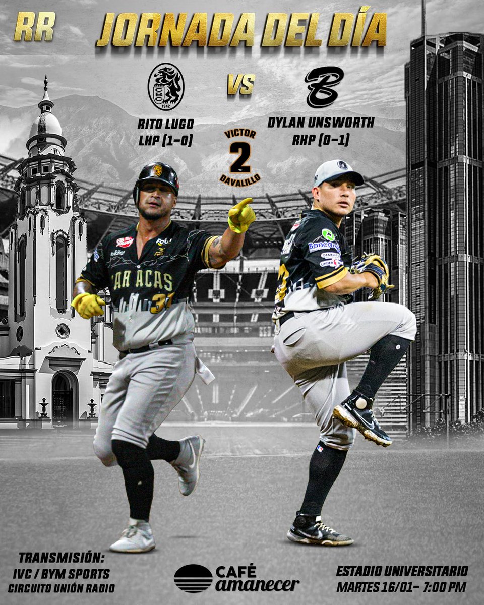 leones_cbbc's tweet photo. Hola Caracas ¡Aquí vamos! 🏙️🔥

#CaraquistaSoy🦁 https://t.co/REAcf7TRUh