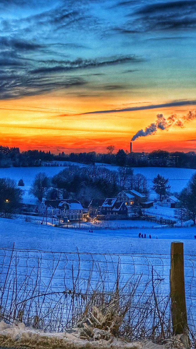 🧡 #Dorfromantik #Wuppertal