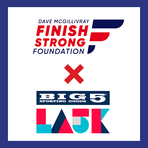 Dave McGillivray Finish Strong Foundation tweet media