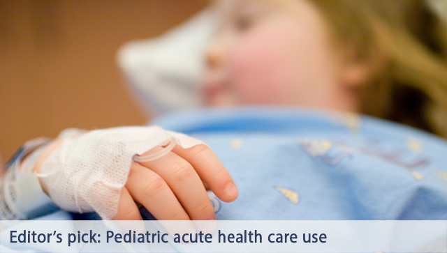 This week's editor's pick: Pediatric acute care For children, pandemic disruptions to care were associated with important delays in new diagnoses of diabetes but not with other conditions. ➡️ cmaj.ca/lookup/doi/10.…