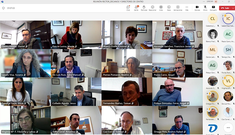 INSTITUCIONAL | La Universidad de Cantabria abrirá expediente de información reservada y se reserva el derecho de iniciar las acciones legales oportunas en el ámbito penal por delitos de odio ante la Fiscalía.

Más información: web.unican.es/noticias/Pagin…