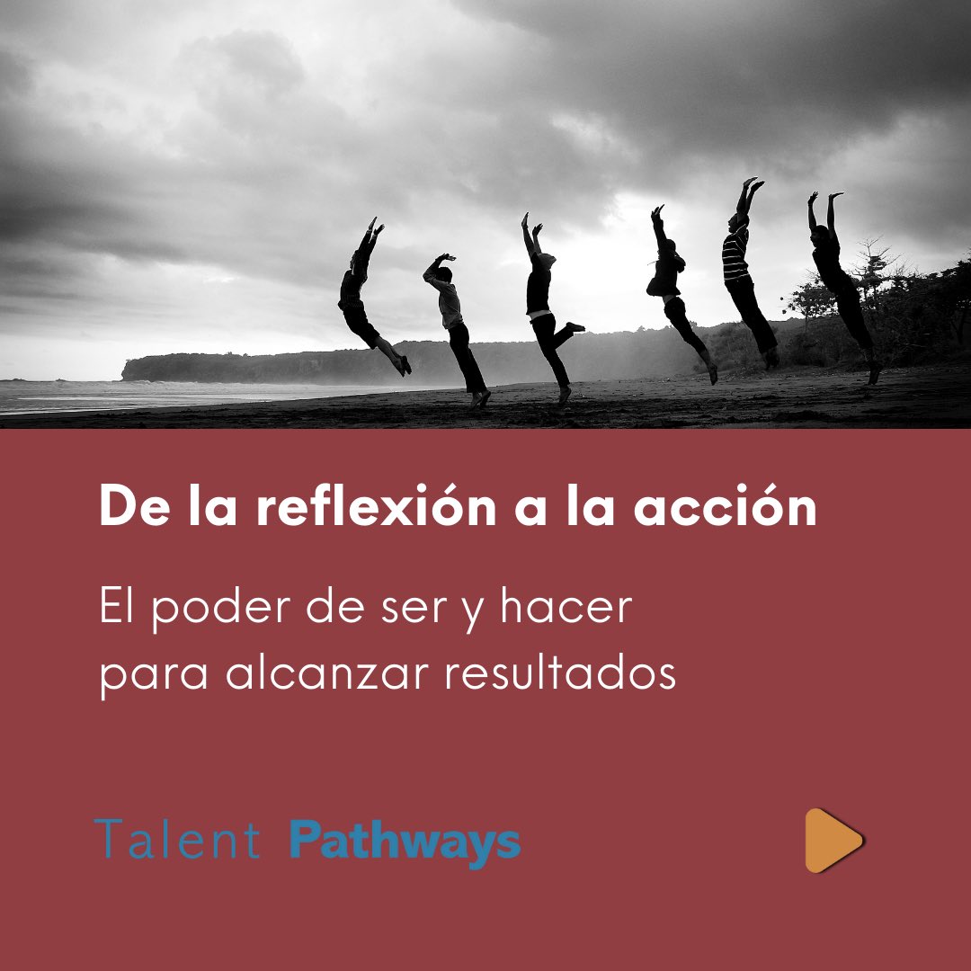 talent_pathways's tweet photo. 🌟 De la reflexión a la acción
 
Descubre cómo la Neurociencia puede potenciar tu 'ser' y 'hacer' para obtener resultados reales
 
👉🏼https://t.co/Wx46BzHLxJ 
 
#TalentPathways #RRHH #Trabajo #RecursosHumanos #DesarrolloPersonal #Neurociencia  #TransformaciónPersonal #Cambio https://t.co/KMmApbSfyj