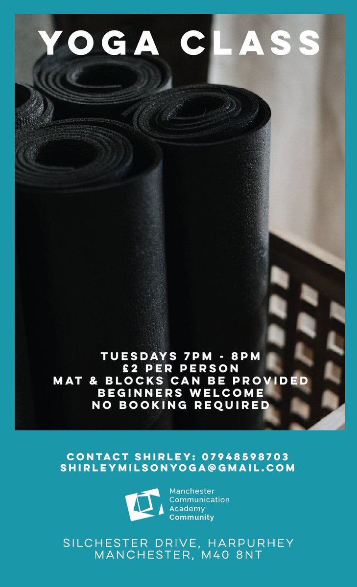 Community MCA tweet media