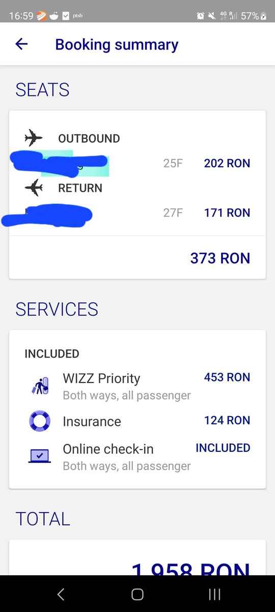 You are a joke ! Asking more money for every click u need go next , is not the logic when u pay the ticket the  chair is included? Top of that...what priority gives for that price? That s priority? For putting all the people like potatos in a sack? , you are a joke !!