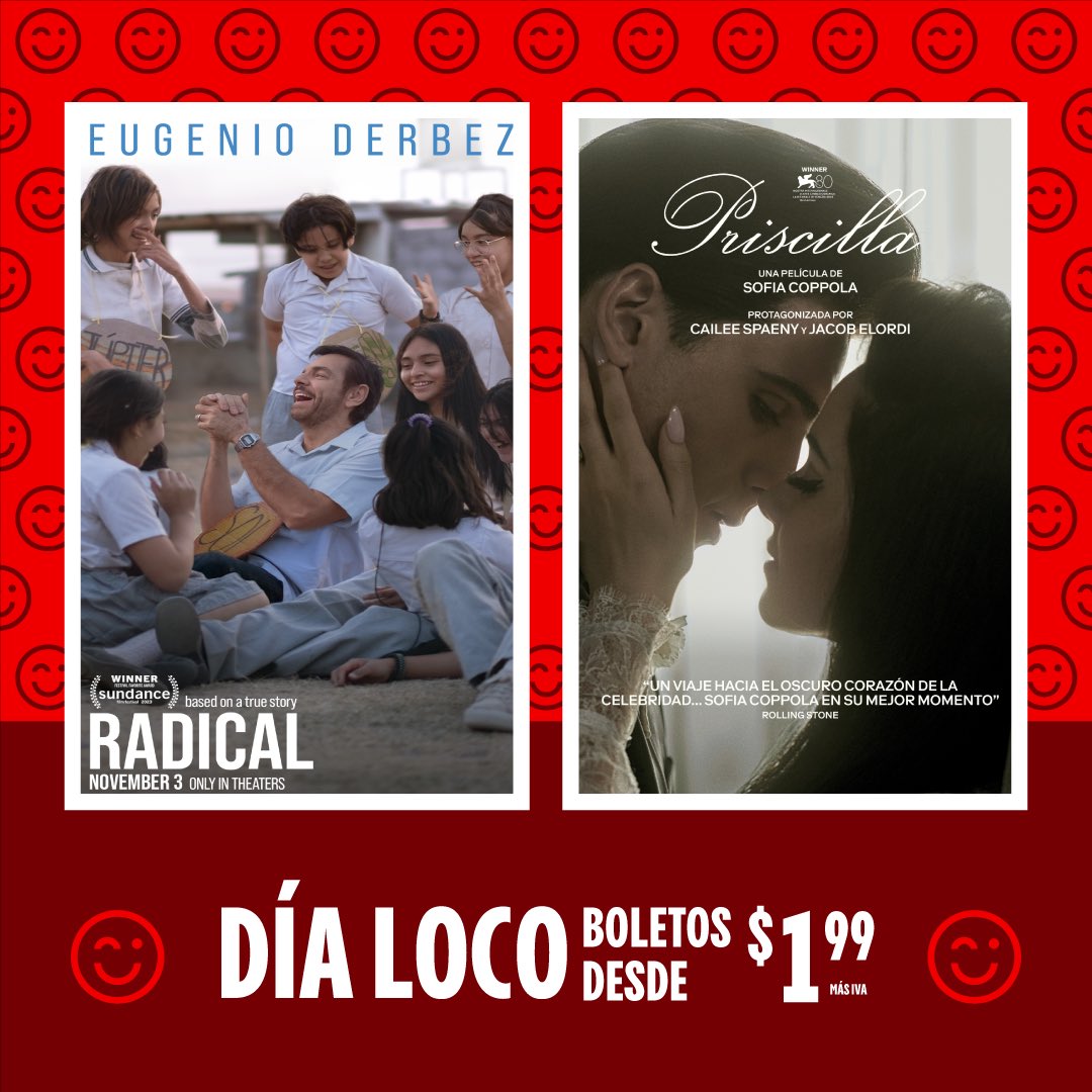 Cinemark Ecuador tweet media