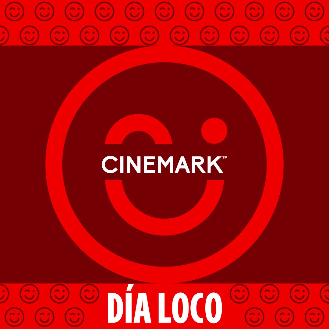 Cinemark Ecuador tweet media