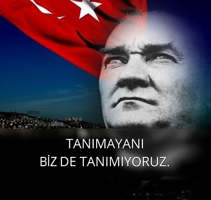 wilmakedi's tweet photo. #MustafaKemalATATÜRK❤️
SEN Hürriyetimsin.
SEN Sönmeyen Işığımızsın.
SEN Kırmızı Çizgimizsin.
SEN Yanılmayacağına Güvendiğimizsin.
SEN Yolumuzu Çizensin.
Yolunda Yürümek Şereftir.. 
#YaşasınCumhuriyet🇹🇷
Kahrolsun Şeriat https://t.co/9vjlGHZ03h