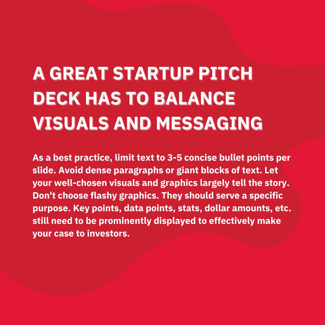 YSpaceYU's tweet photo. Unlock the secrets to startup success by following these 4 Key Elements of a Successful Startup Pitch Deck 🗝️✨ https://t.co/Qx53sNawyD