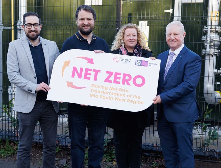 Mid South West Region secures £300,000 funding to support local businesses transition to Net Zero! 🌍 The project will support up to 90 businesses in working towards a greener future. bit.ly/3NZW0OH