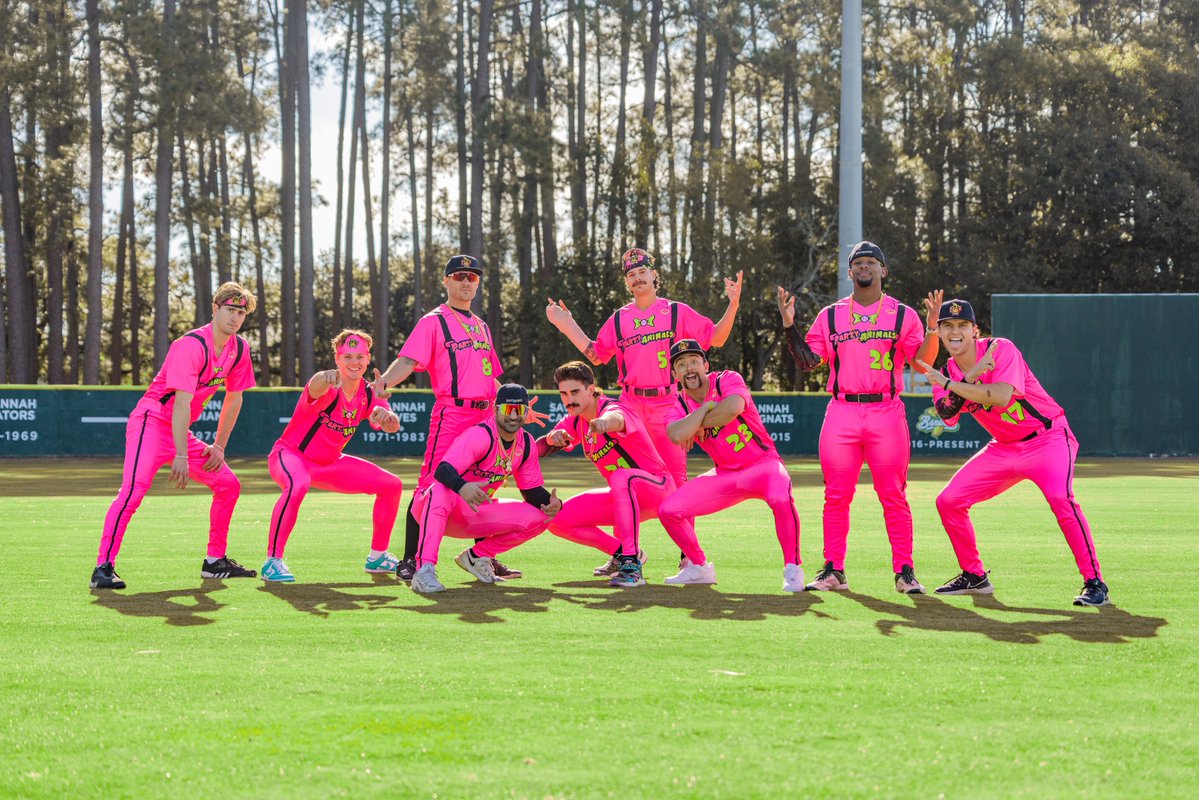 The Party Animals tweet media