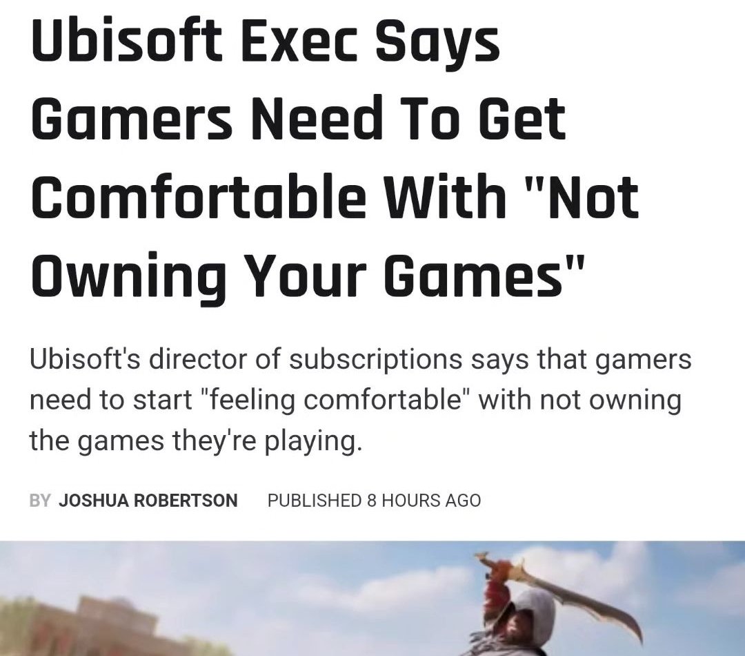 RetroBlastUS's tweet photo. Absolutely not. https://t.co/EdpAUl0MCn