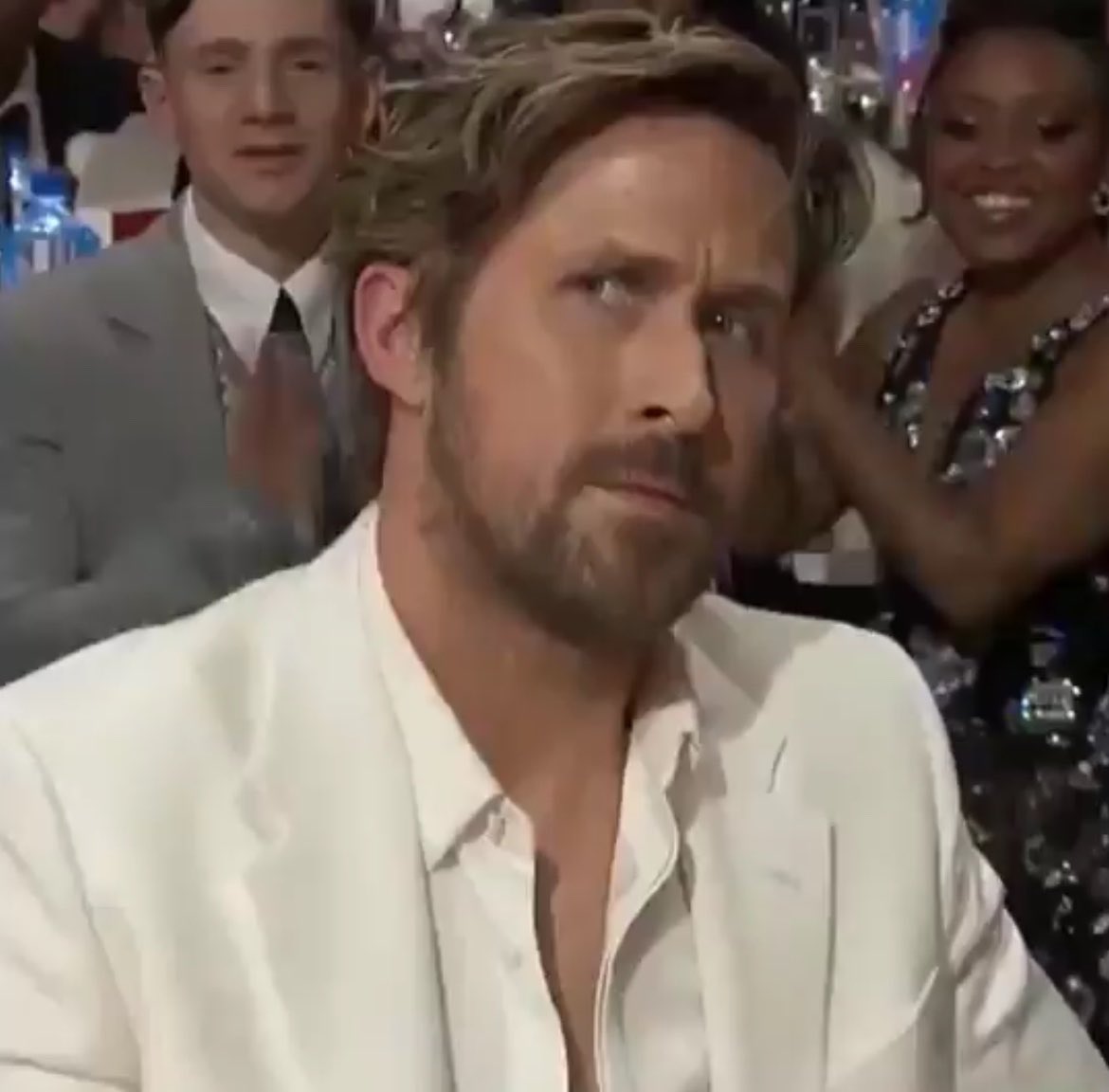 Jacob: Bella's safe

Charlie: oh thank god

Jacob: but she's...different, and she adopted a kid and *starts to take off clothes*

Charlie: