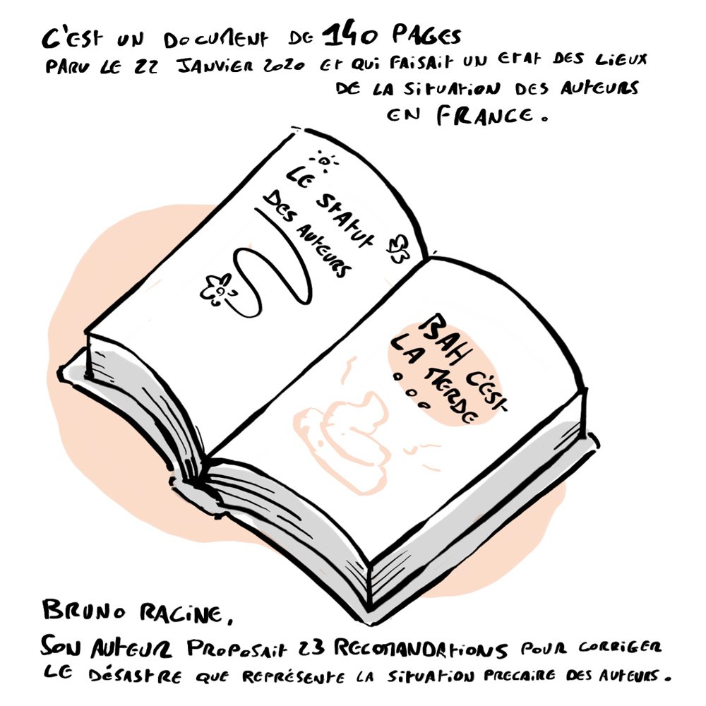 Pigeongratuit's tweet photo. [PUBLI]

Bien entendu, Pigeon gratuit soutien la création d'un statut européen d'artiste-auteur

<3

#PayeTonStatut
#europeanartiststatut

1/4 https://t.co/vxlWDxoA3N