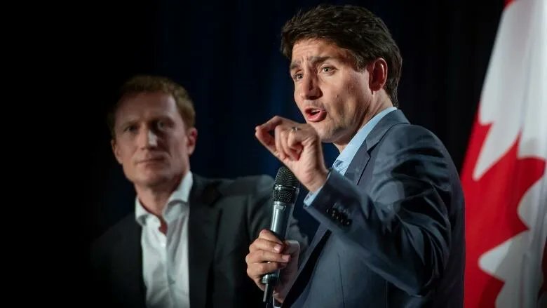 My fellow Canadians in the world of politics, there's often a thin line between friendship and favoritism, and it seems Canada's Minister of Immigration, Marc Miller, might just be tiptoeing that line. His recent interview with CTV last Sunday has once again brought to light the