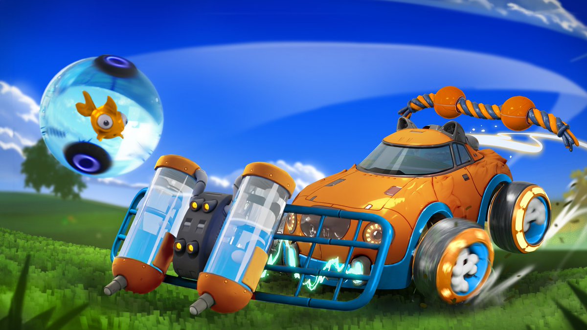 You can now get the Furry Friends Kit with #XboxGamePass Ultimate Perks!

𝘯𝘰 𝘧𝘪𝘴𝘩 𝘸𝘦𝘳𝘦 𝘩𝘢𝘳𝘮𝘦𝘥 𝘪𝘯 𝘵𝘩𝘦 𝘮𝘢𝘬𝘪𝘯𝘨 𝘰𝘧 𝘵𝘩𝘪𝘴...